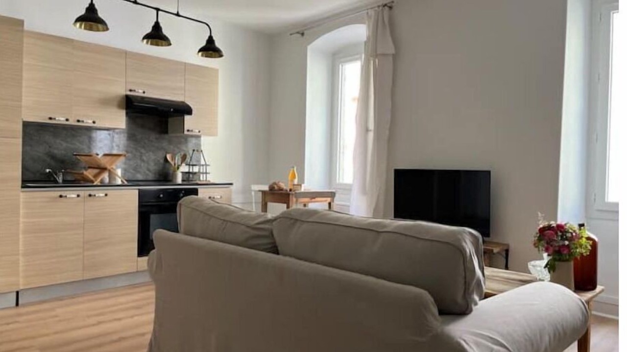 Photo of Livingroom in Brioude