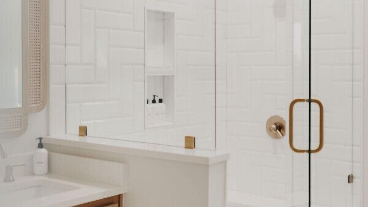 Photo of Bathroom in Eufaula