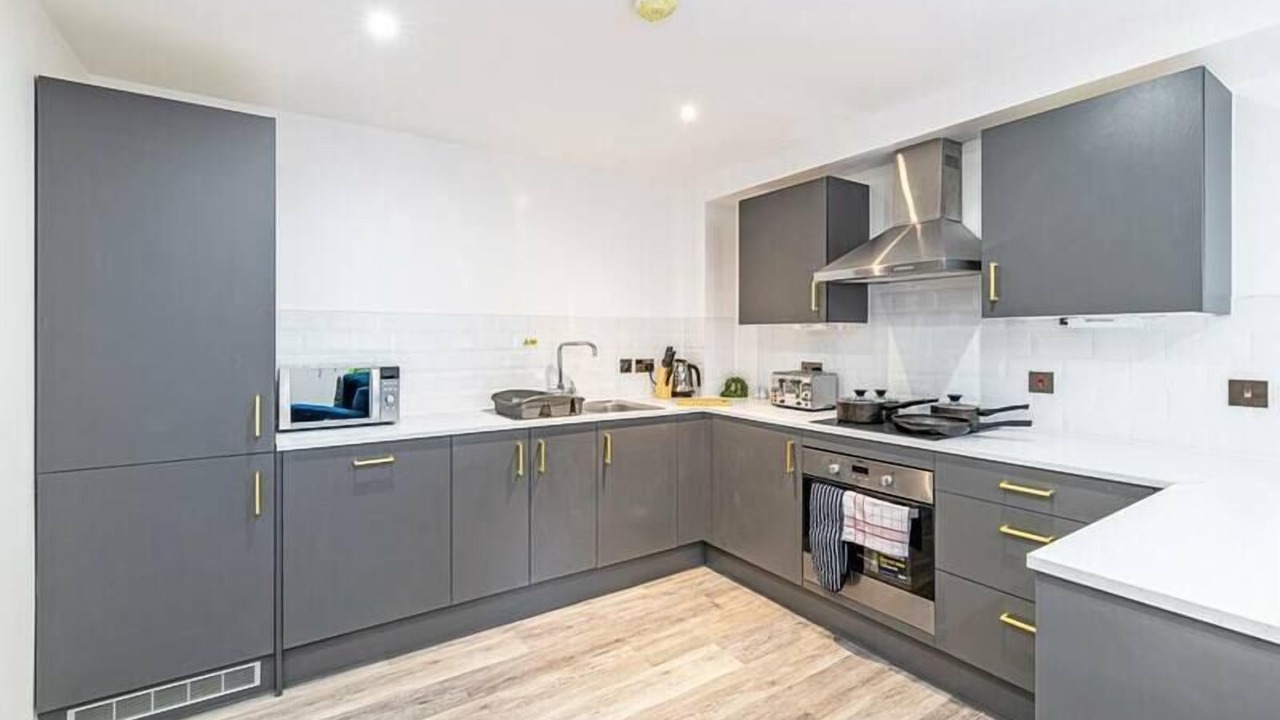 Photo of Kitchen in Preston