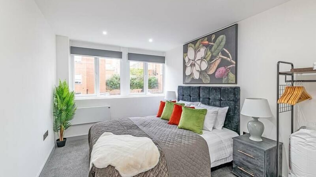 Photo of Bedroom in Preston