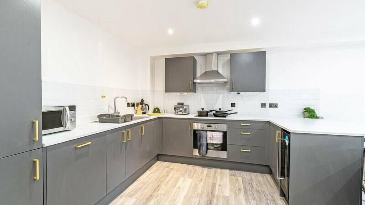 Photo of Kitchen in Preston