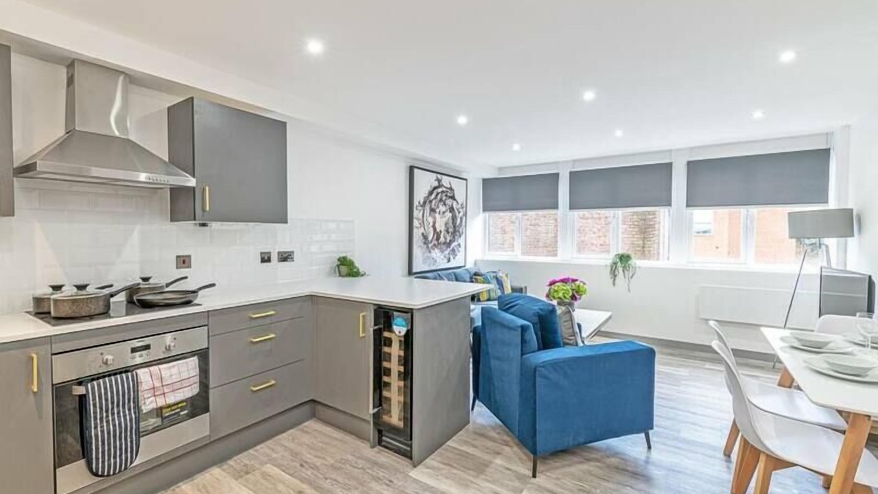 Photo of Kitchen in Preston