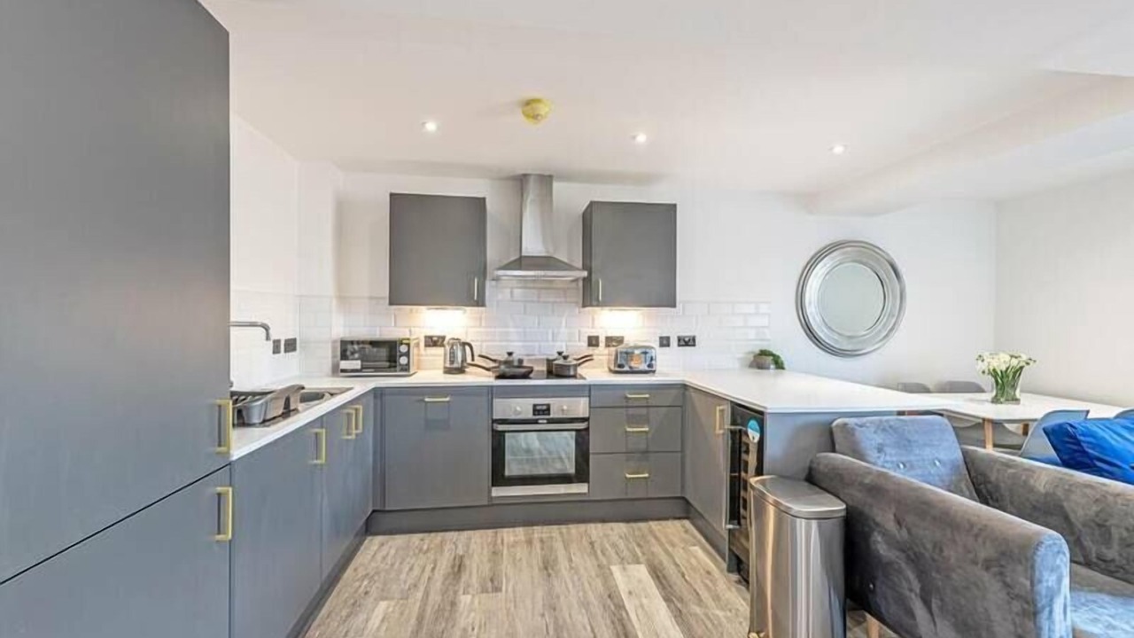 Photo of Kitchen in Preston