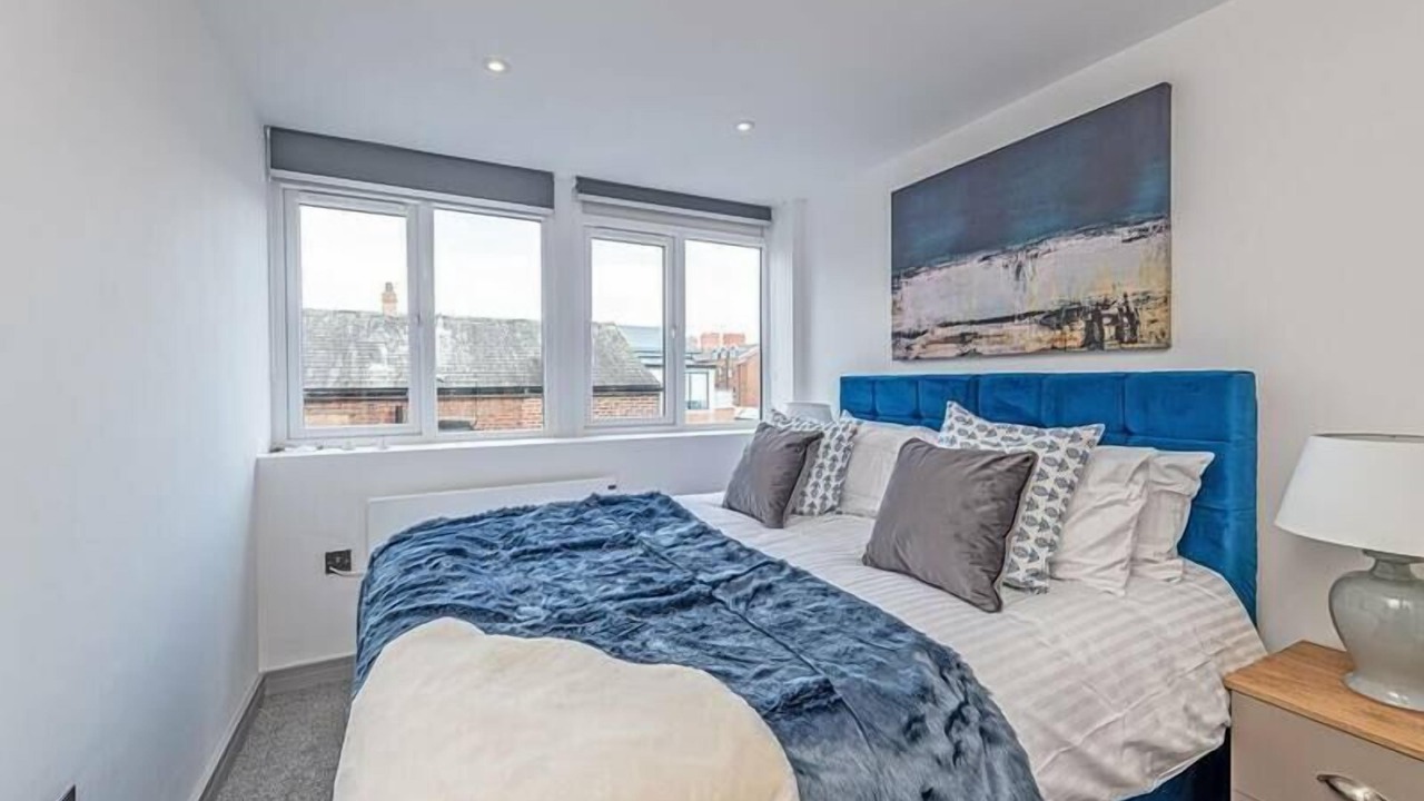 Photo of Bedroom in Preston