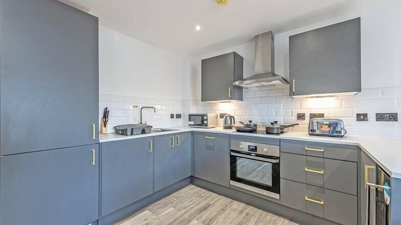 Photo of Kitchen in Preston