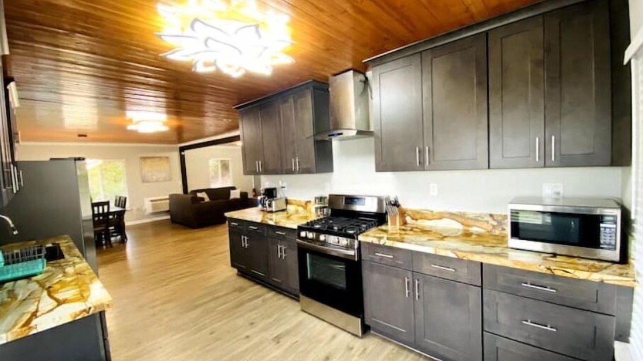 Photo of Kitchen in Klamath Falls