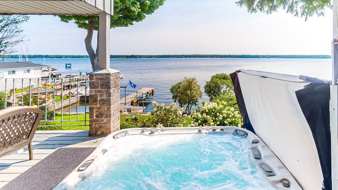 Photo of Patio Balcony in Brockville