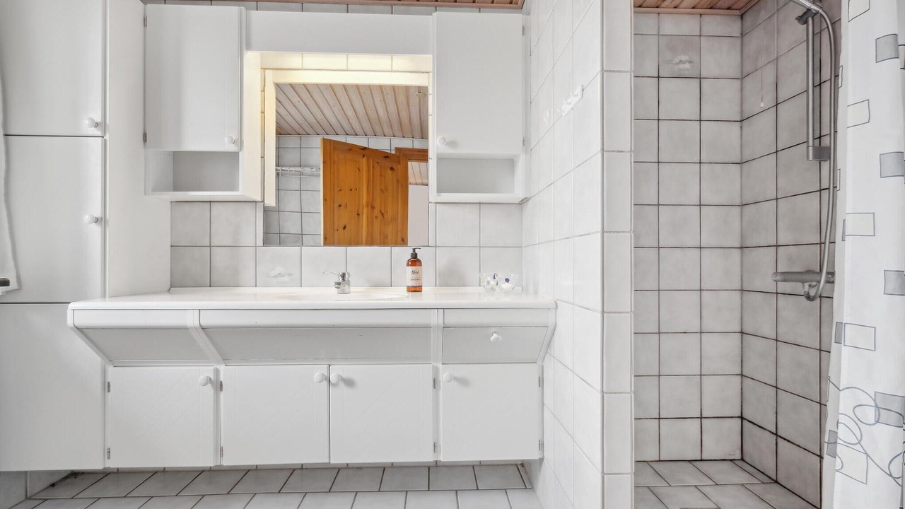 Photo of Bathroom in Skaerbaek