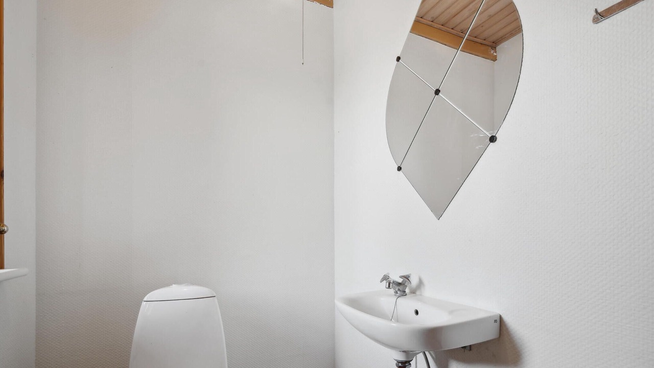 Photo of Bathroom in Skaerbaek
