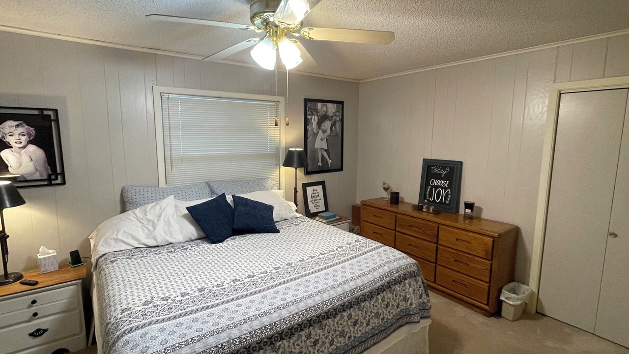 Photo of Bedroom in Morrilton