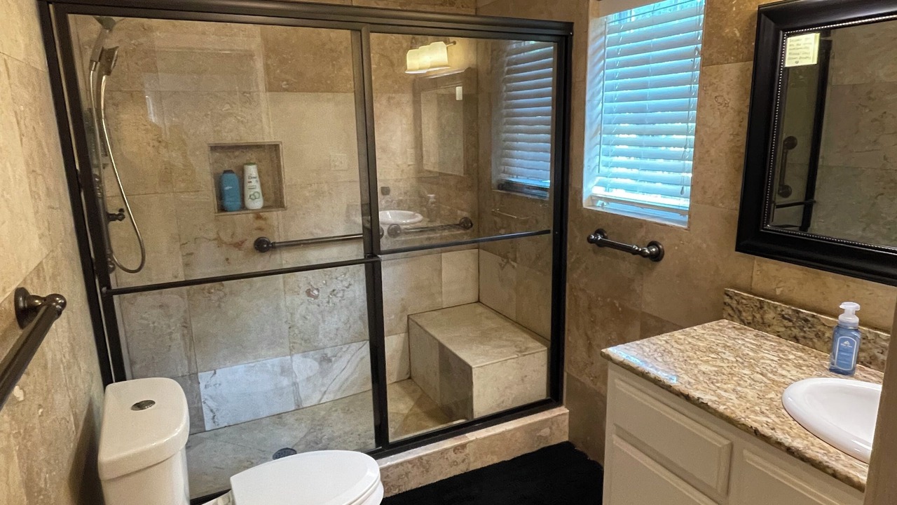 Photo of Bathroom in Morrilton