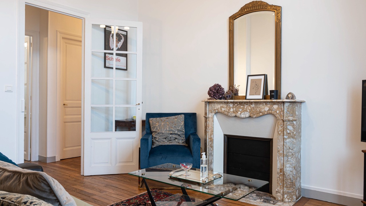Photo of Livingroom in Limoges