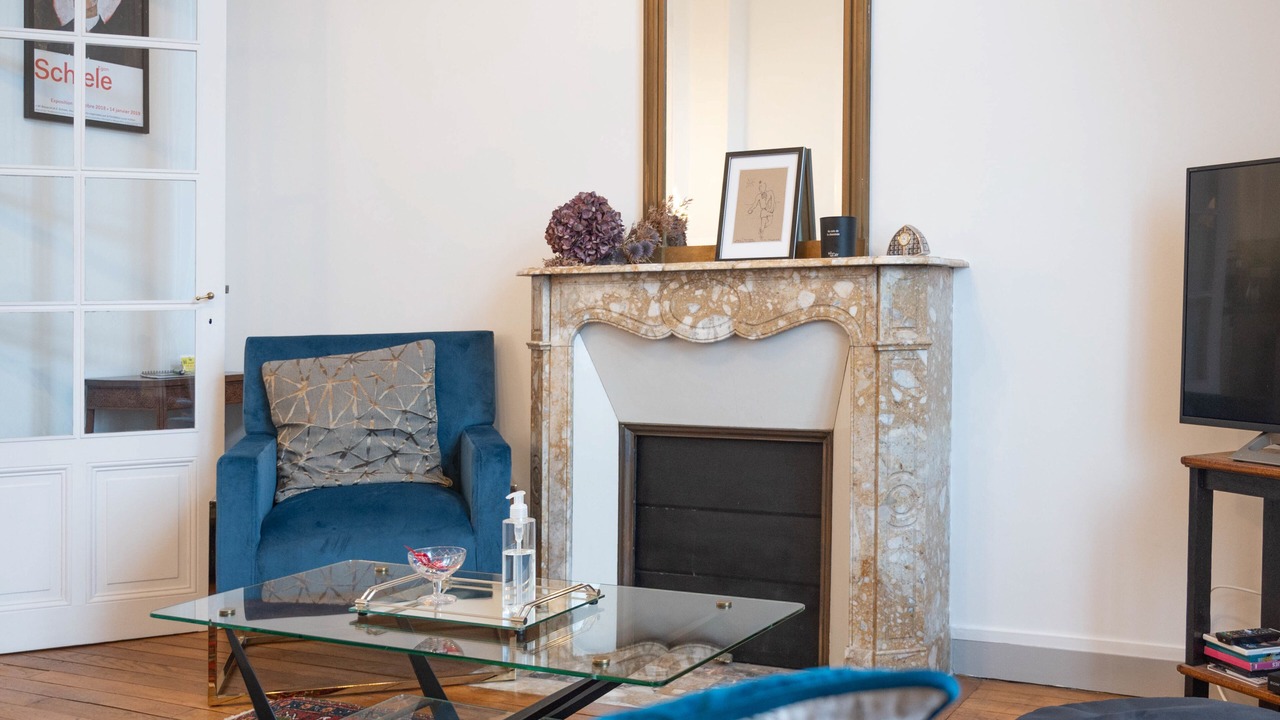 Photo of Livingroom in Limoges