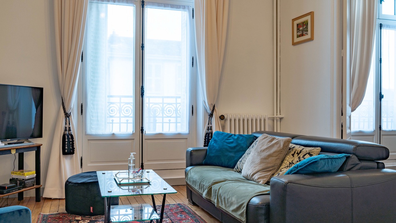 Photo of Livingroom in Limoges