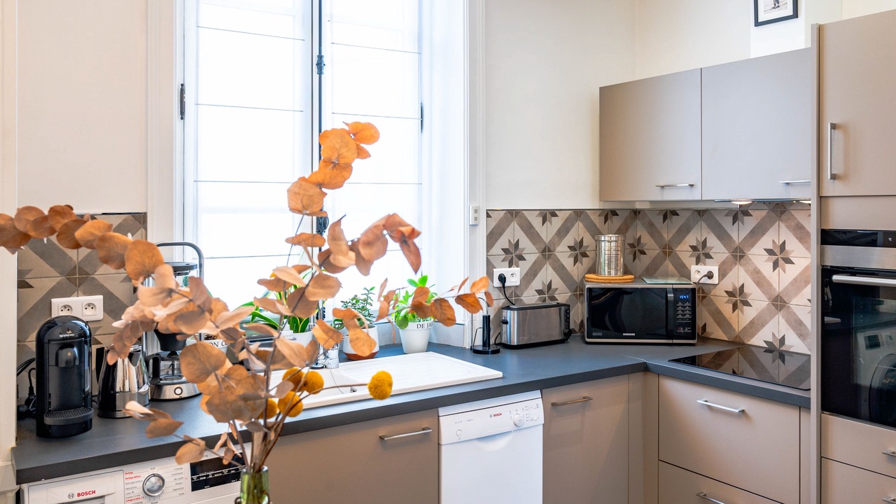 Photo of Kitchen in Limoges