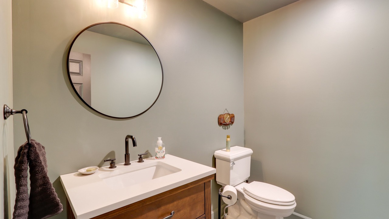 Photo of Bathroom in Hayesville