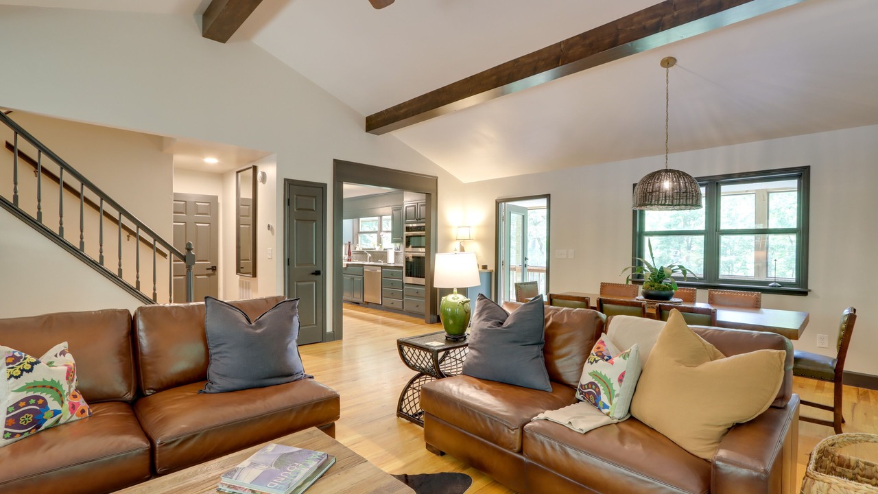 Photo of Livingroom in Hayesville