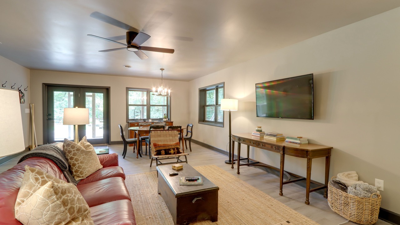 Photo of Livingroom in Hayesville