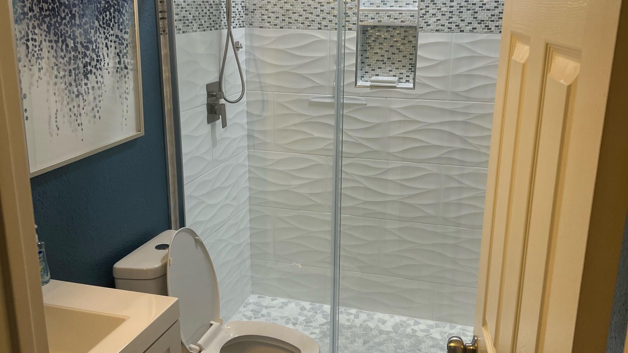 Photo of Bathroom in Bratton Park