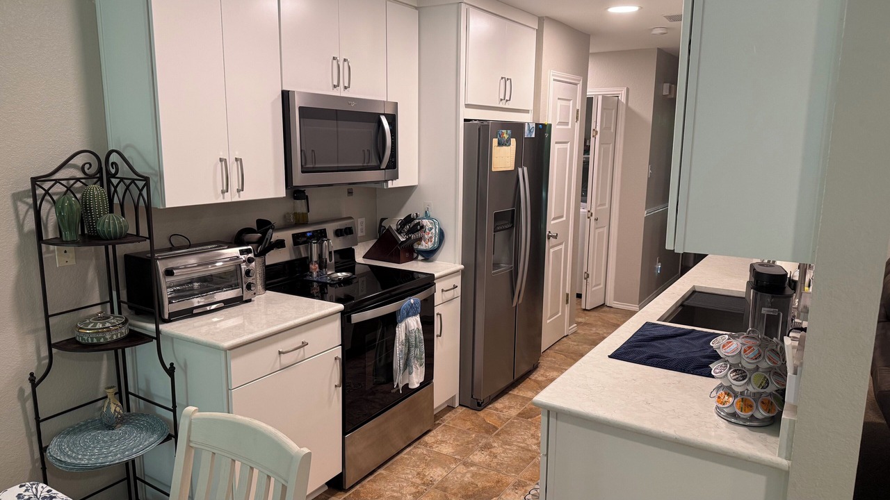 Photo of Kitchen in Bratton Park
