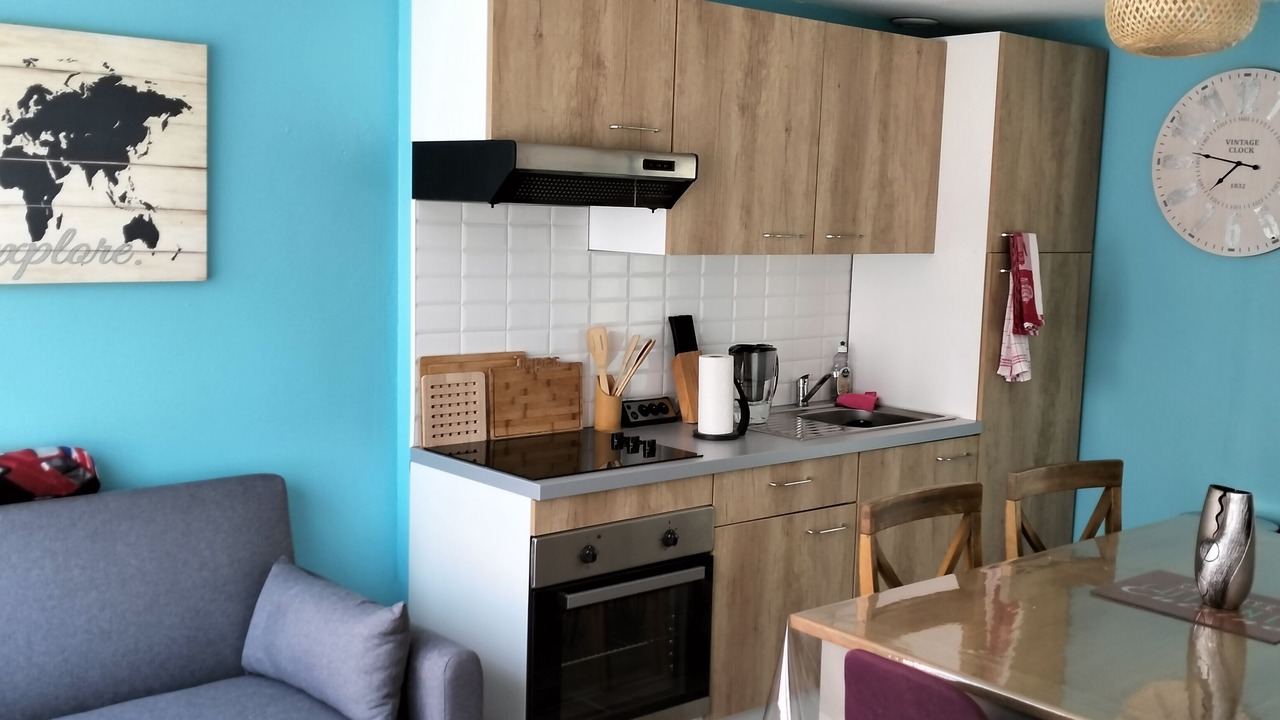 Photo of Kitchen in Moulle