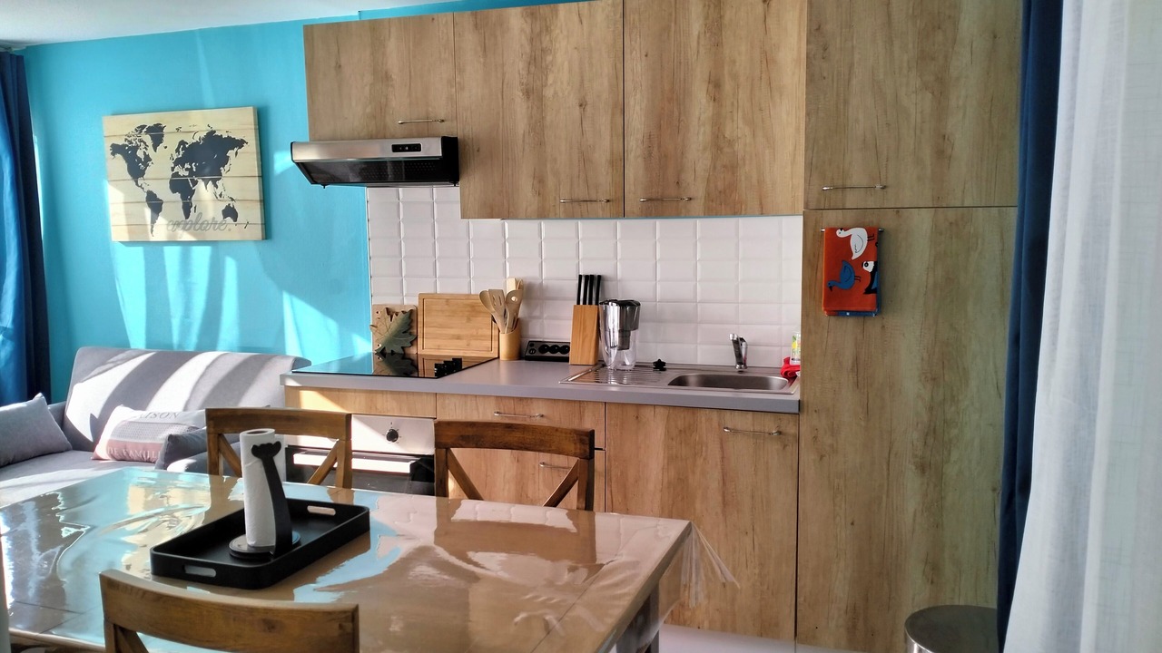 Photo of Kitchen in Moulle