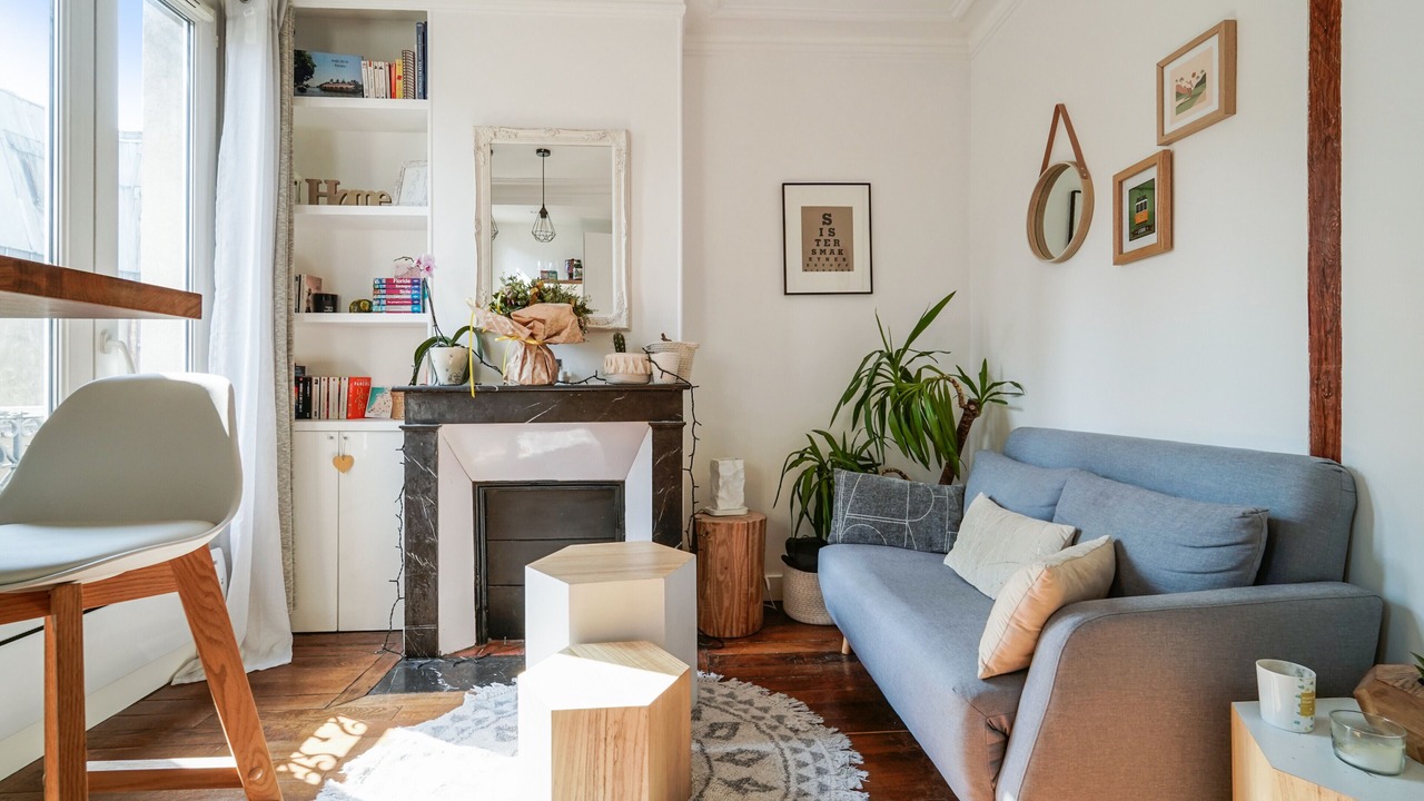 Photo of Livingroom in Flandres