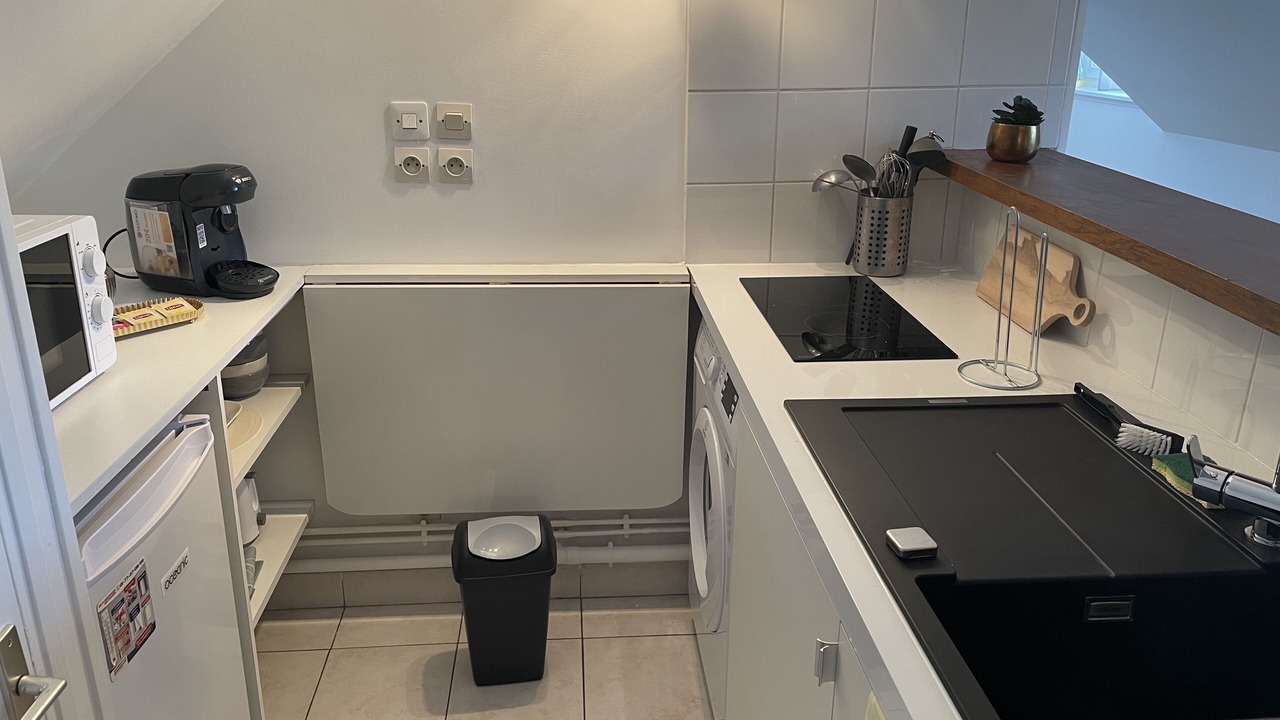 Photo of Kitchen in Nemours