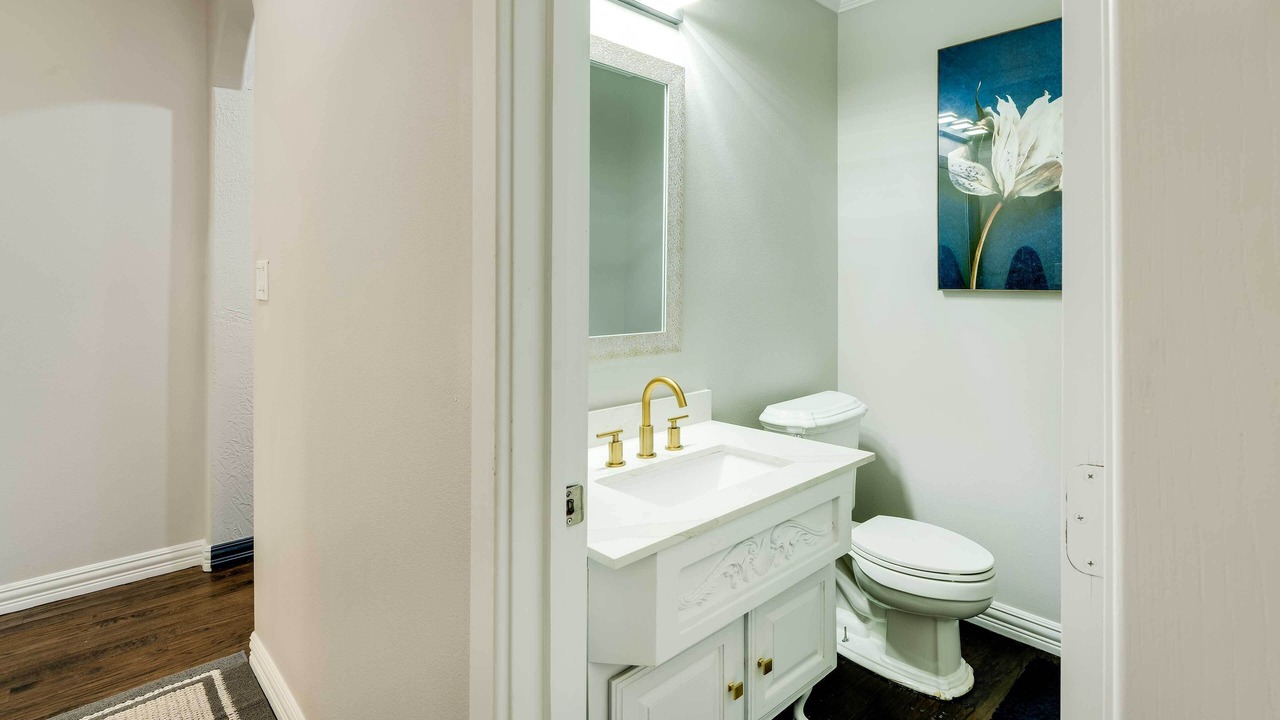 Photo of Bathroom in McKinney