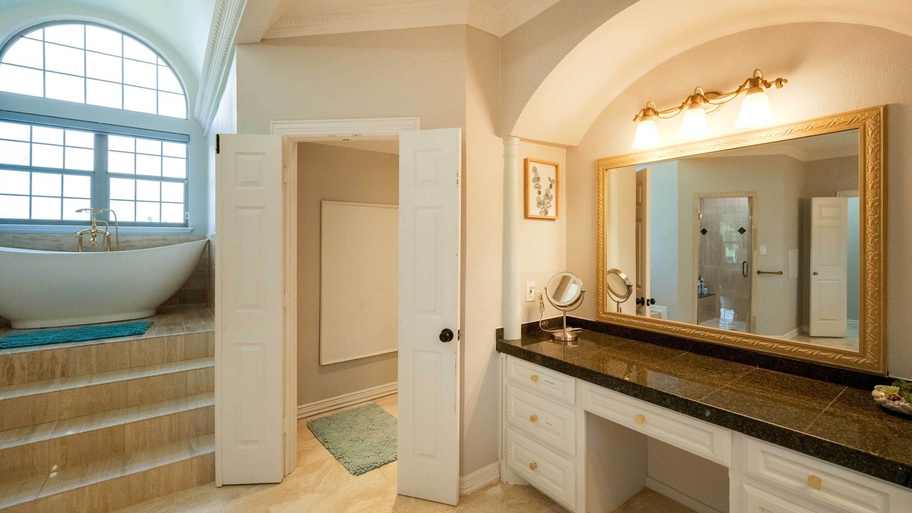 Photo of Bathroom in McKinney