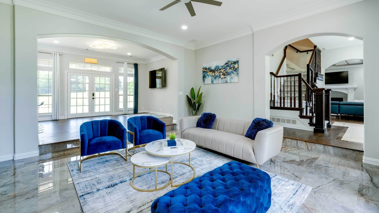 Photo of Livingroom in McKinney