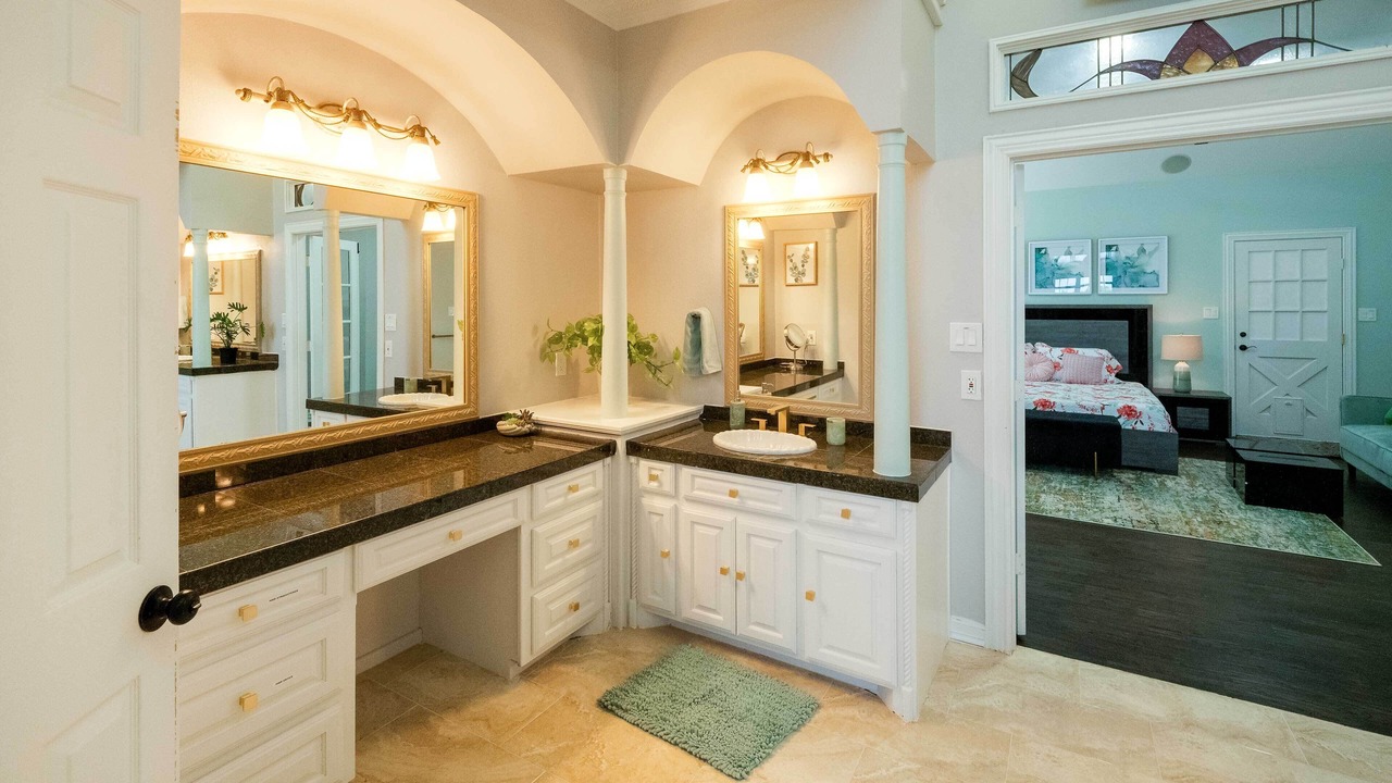 Photo of Bathroom in McKinney
