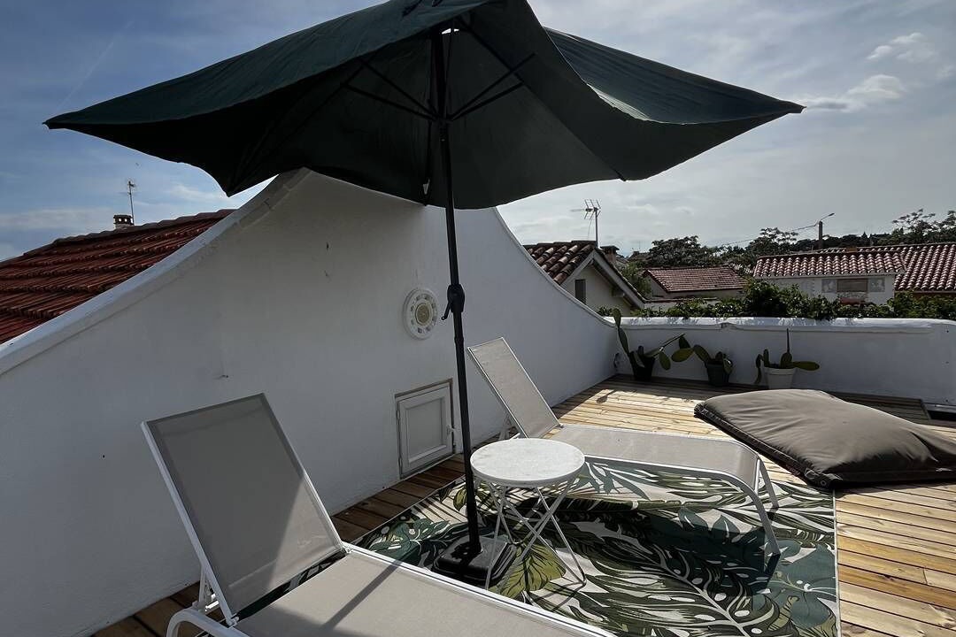 Photo of Patio Balcony in Le Grand Large