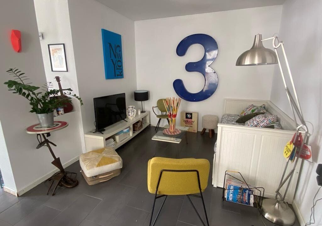 Photo of Livingroom in Le Grand Large