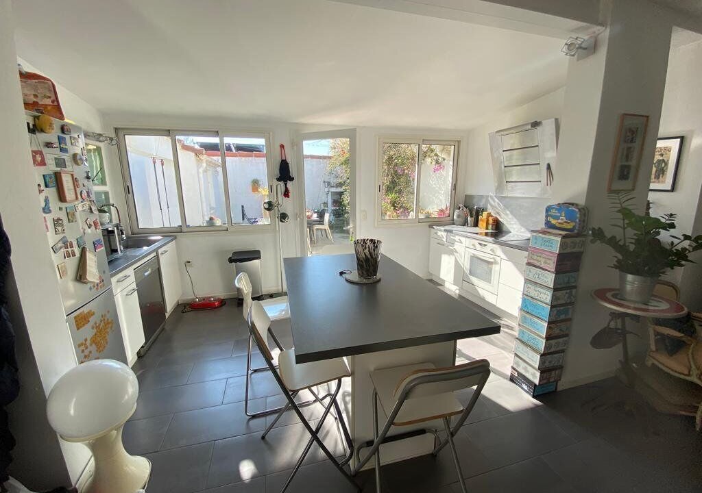 Photo of Kitchen in Le Grand Large