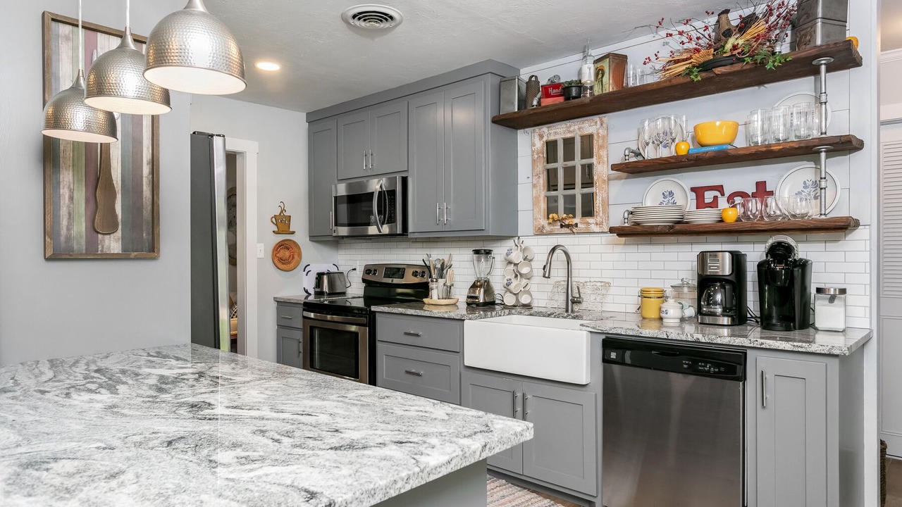 Photo of Kitchen in Fredericksburg