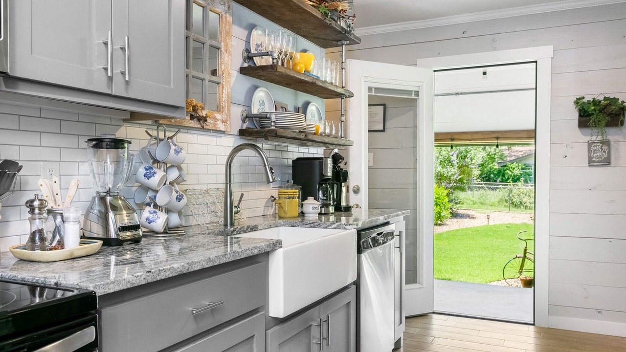 Photo of Kitchen in Fredericksburg