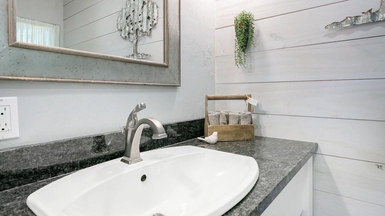 Photo of Bathroom in Fredericksburg