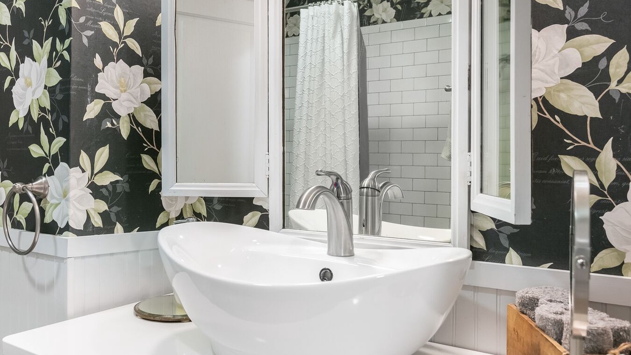 Photo of Bathroom in Fredericksburg