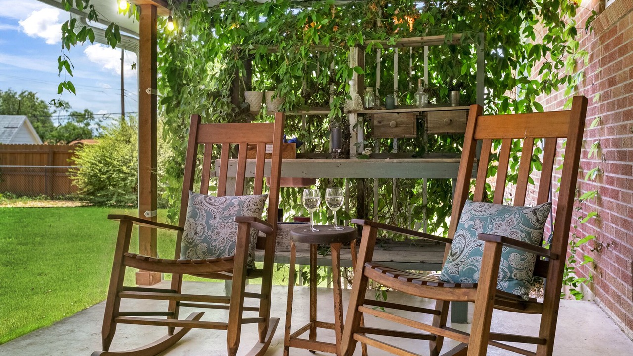 Photo of Patio Balcony in Fredericksburg