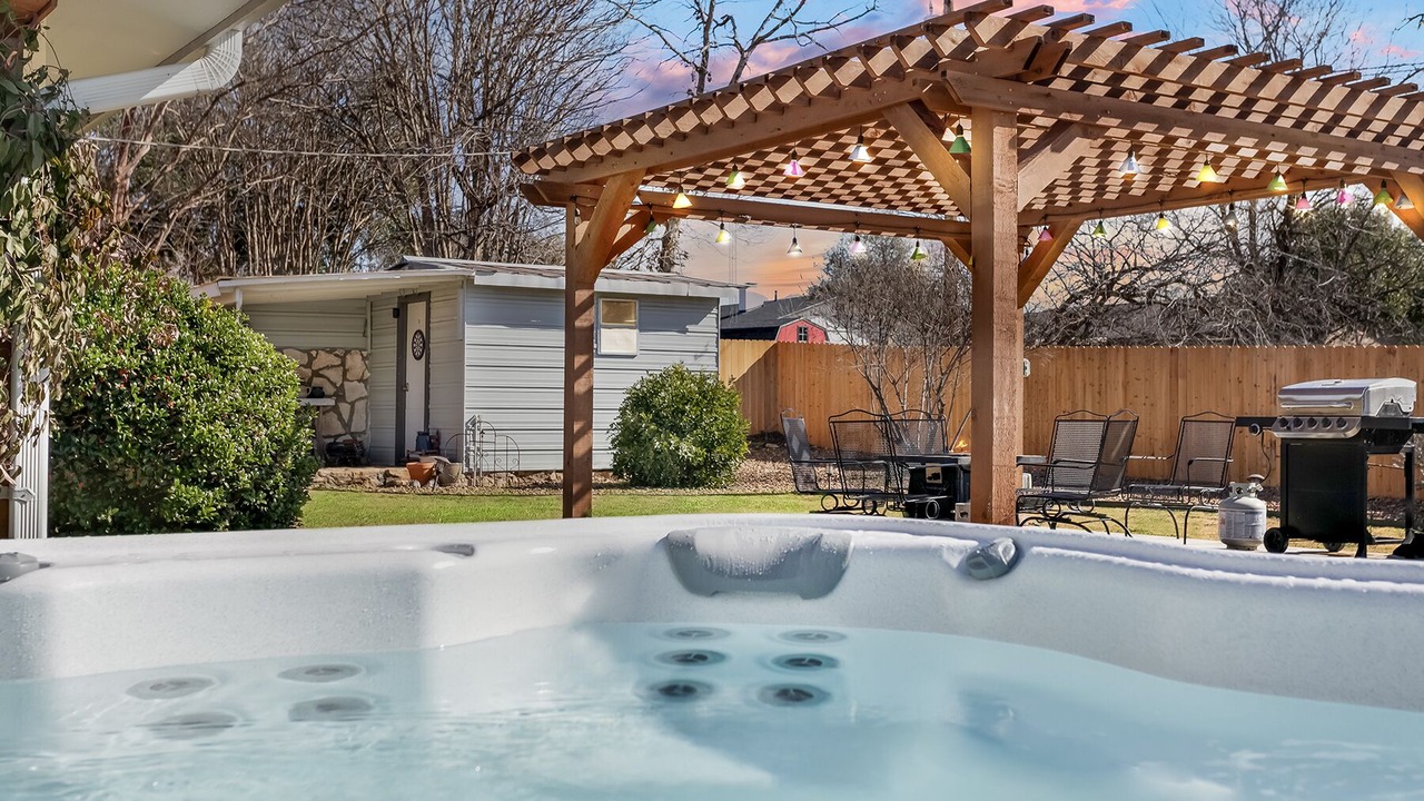 Photo of Patio Balcony in Fredericksburg