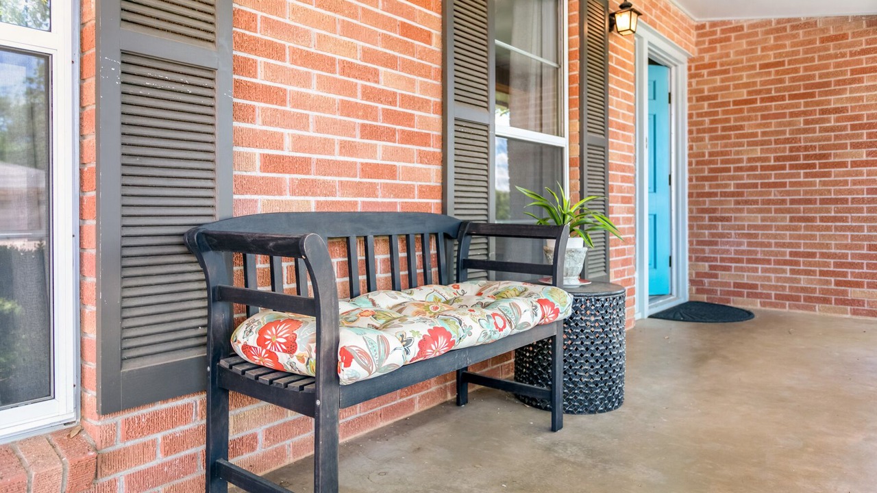 Photo of Patio Balcony in Fredericksburg
