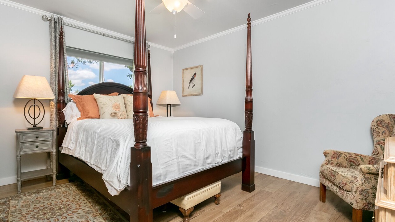 Photo of Bedroom in Fredericksburg
