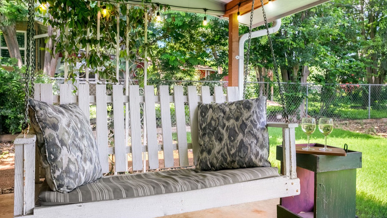 Photo of Patio Balcony in Fredericksburg