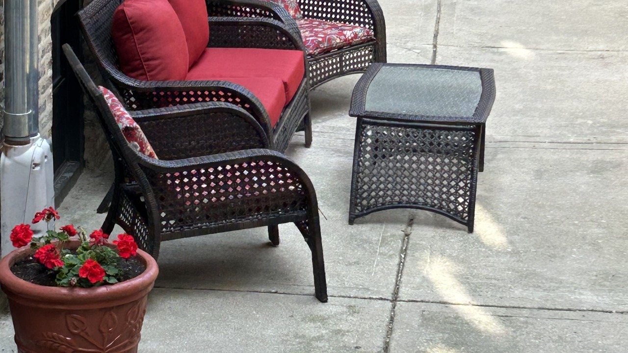 Photo of Patio Balcony in Kimball