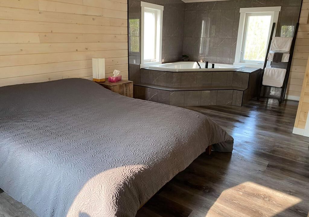Photo of Bedroom in Wasagaming