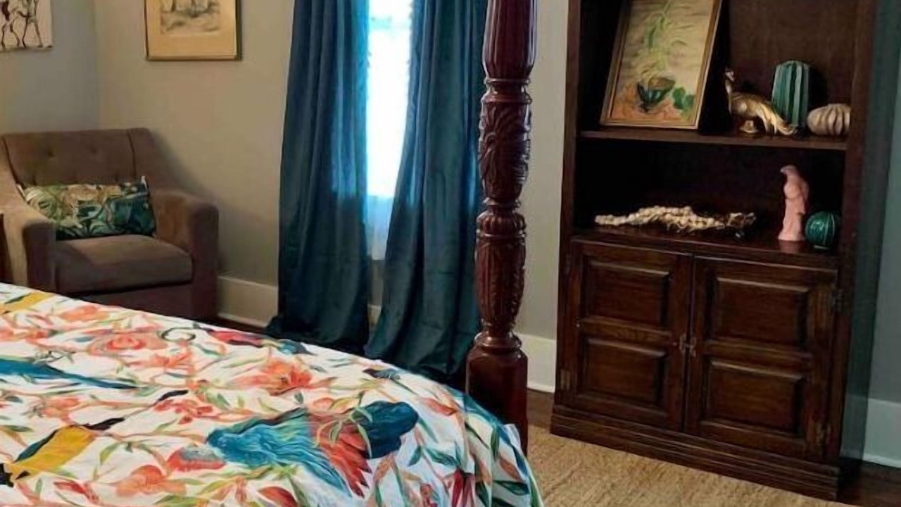 Photo of Bedroom in Richmond