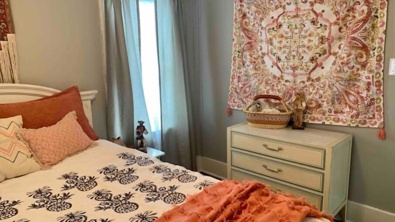 Photo of Bedroom in Richmond