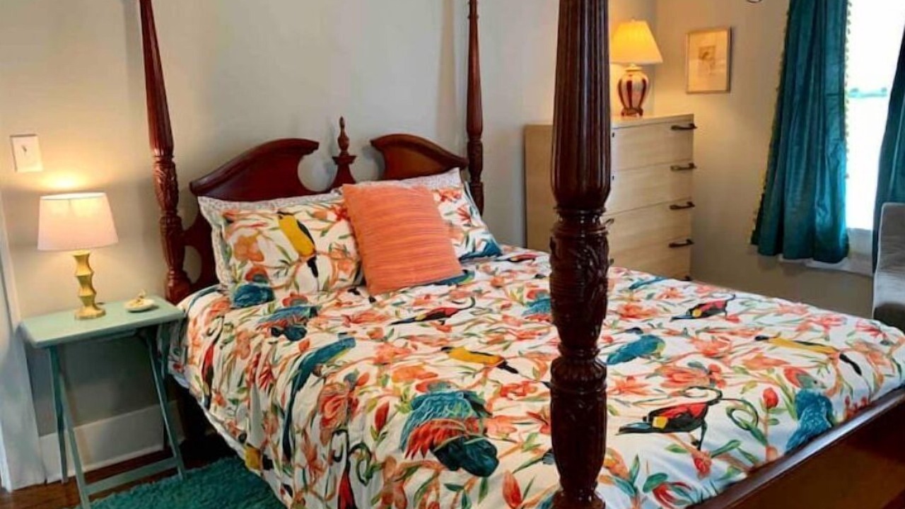 Photo of Bedroom in Richmond