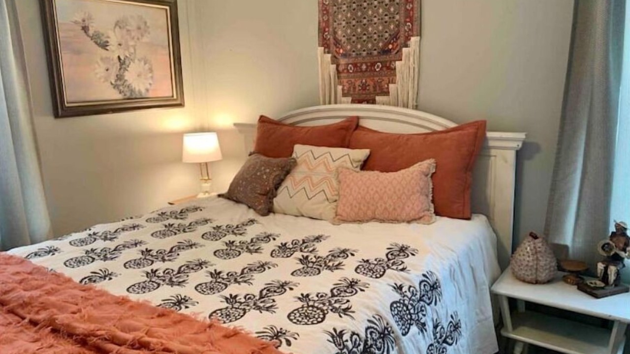 Photo of Bedroom in Richmond